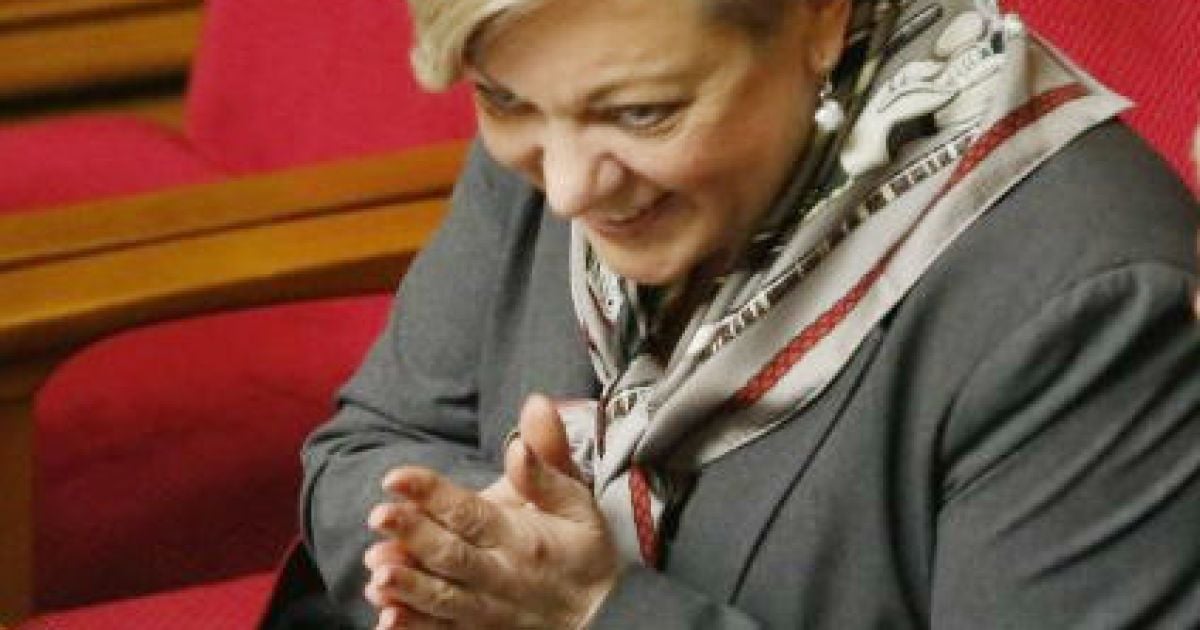 Гонтарева планирует зачистить банковскую систему от небольших банков