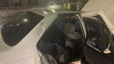 У Києві водій збив двох мотоциклістів