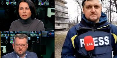 Есть ли "зеленый" коридор в окрестностях Киева