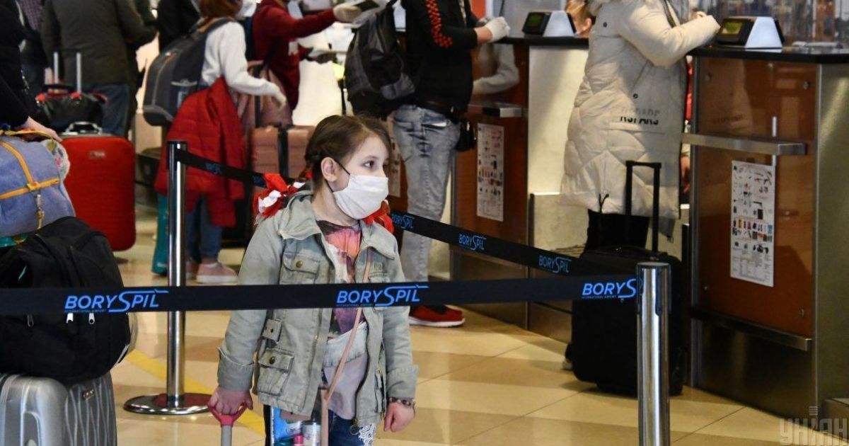 Пересадка в "Борисполе" во время пандемии коронавируса: какие условия для стыковки есть в воздушных воротах