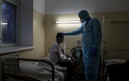 З диспансеру Харкова, де лікують хворих з коронавірусом, масово звільняються медики