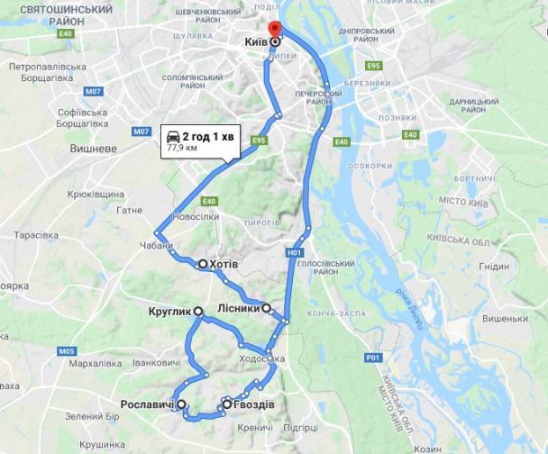  / © Google Maps
