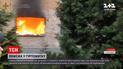 Новини України: пожежа в гуртожитку - в Умані студенти отруїлися газом