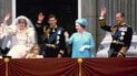 Весілля принца Чарльза і Діани Спенсер