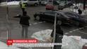 В Киеве президентский кортеж сбил на пешеходном переходе пожилого мужчину