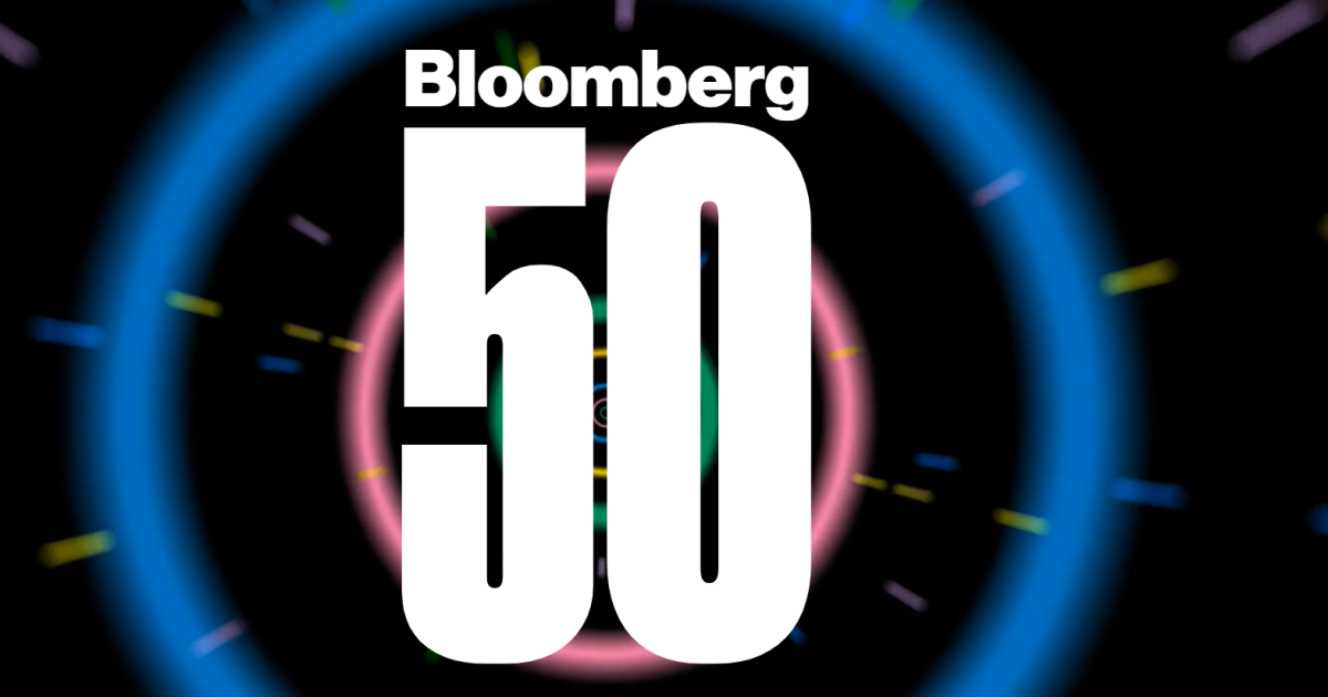 Скриншот сайта bloomberg.com