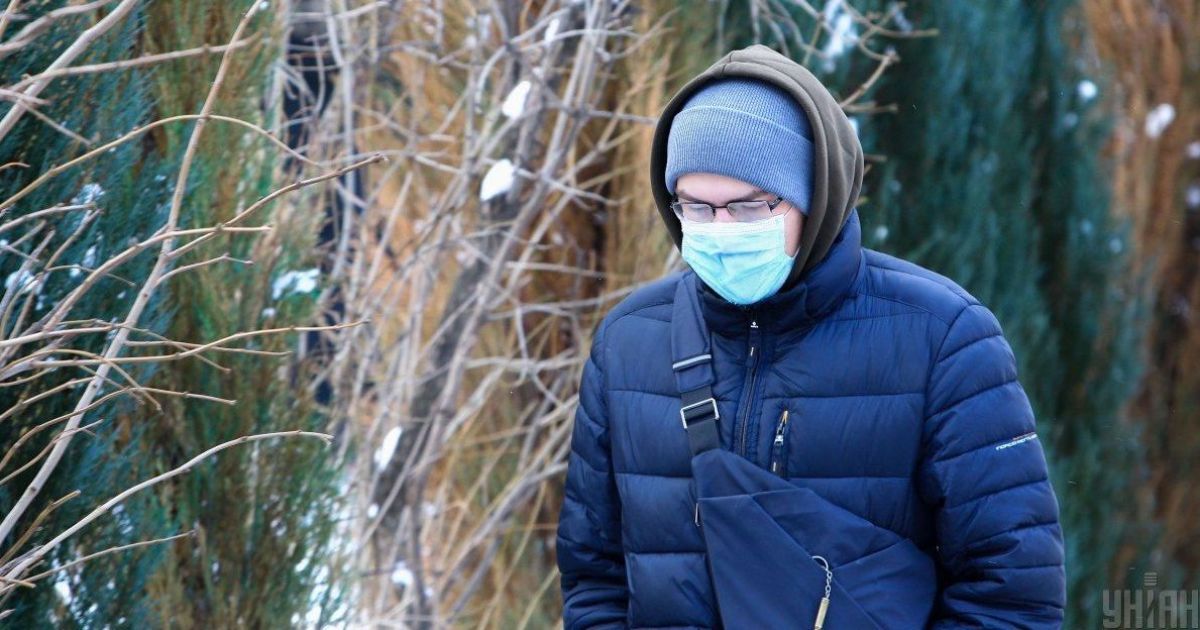 Коронавирус в Украине сегодня: статистика на 6 января