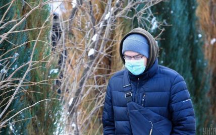 Коронавирус в Украине сегодня: статистика на 6 января