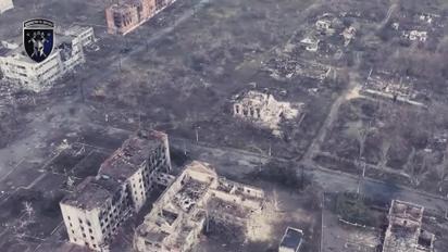 Який вигляд нині має місто Торецьк на Донеччині