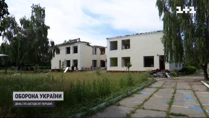 Відбудова України: розпочалось будівництво за гроші європейських партнерів