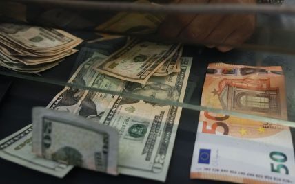 Курс валют в обмінниках на 7 жовтня: скільки коштують долар та євро