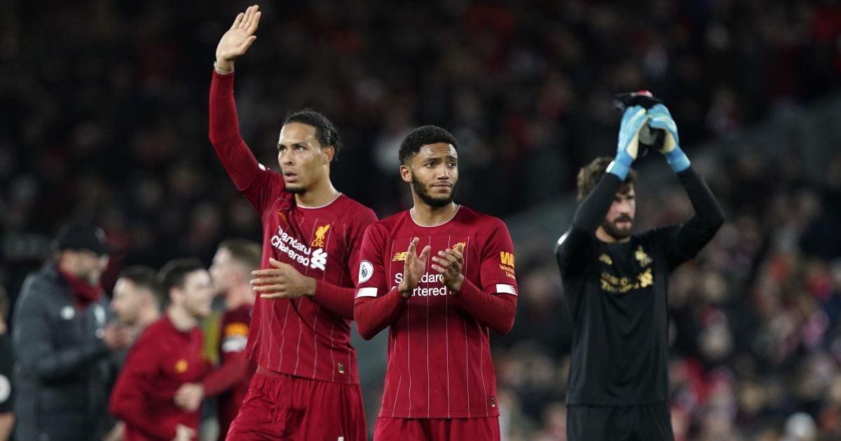 "Ливерпуль" заключил рекордное соглашение со спонсором