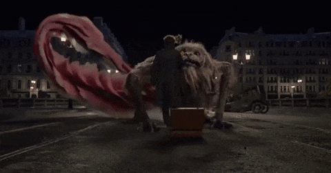 "Фантастичні звірі-2": не дасть нудьгувати ні хвилини