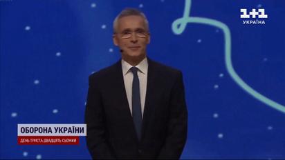 Більше важкої зброї для України: Генсек НАТО виступив із заявою