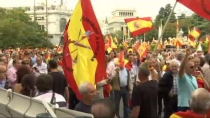 Ціна Каталонського референдуму: Європейська комісія заявила, що не визнає результатів голосування