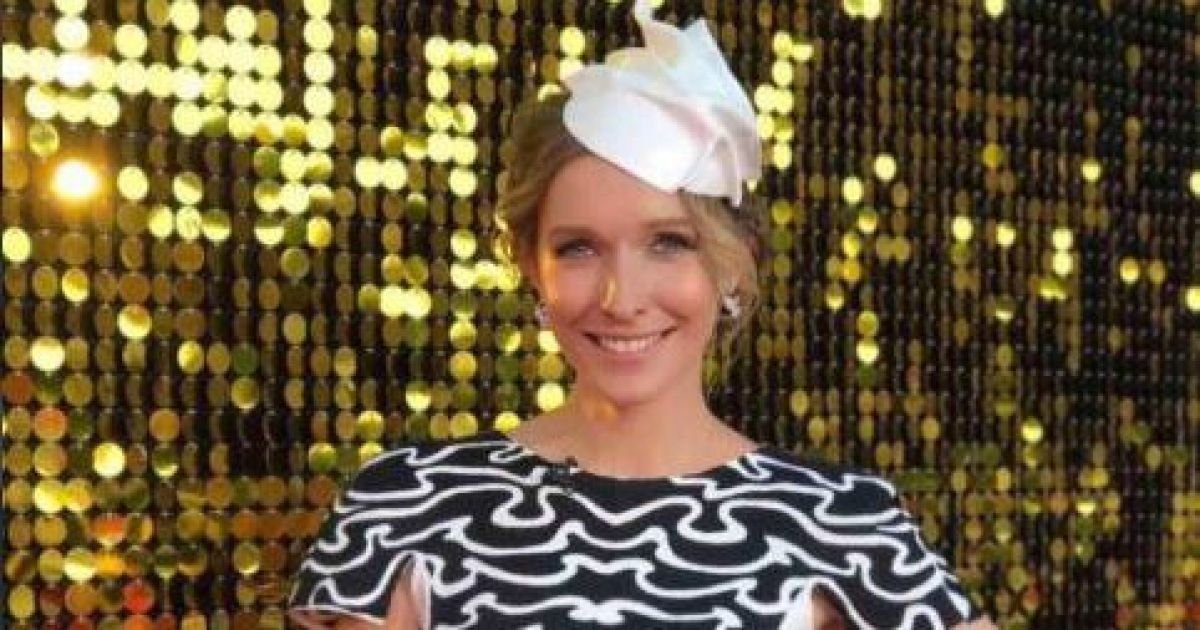 Катерина Осадча похизувалася довгими ногами на відпочинку в Іспанії