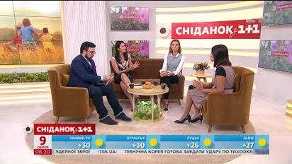 Наталія Мосейчук та Зоя Литвин: про проект "Global Teacher Prize" в Україні