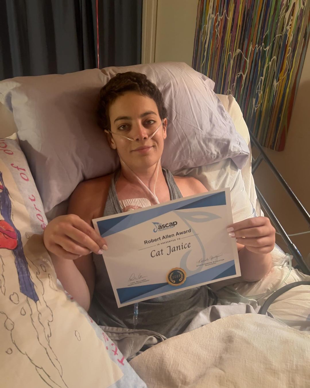 Кэт Дженис / © instagram.com/cat.janice