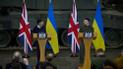 Сунак пообіцяв посилити ППО України та заявив про обговорення щодо далекобійних ракет