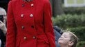 Трампы на церемонии помилования индейки в Белом доме