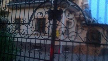 В доме председателя Апелляционного суда нашли оружие, госномера и документы с грифом &laquo;секретно&raquo; / © Пресс-служба ГПУ