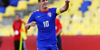 "Шахтар" хоче придбати юного хорватського футболіста - ЗМІ