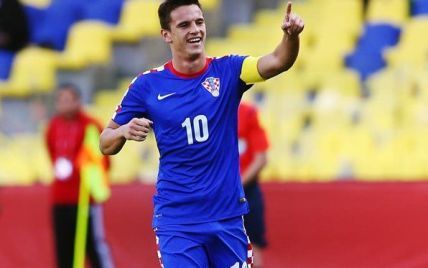 "Шахтар" хоче придбати юного хорватського футболіста - ЗМІ