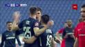 Дніпро-1 - Минай - 3:0. Відео голу Чуже