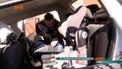 Как правильно разместить детское автокресло в салоне автомобиля