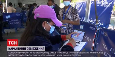 Новости мира: Италия стала первой страной в ЕС, которая заблокировала экспорт вакцины от коронавируса
