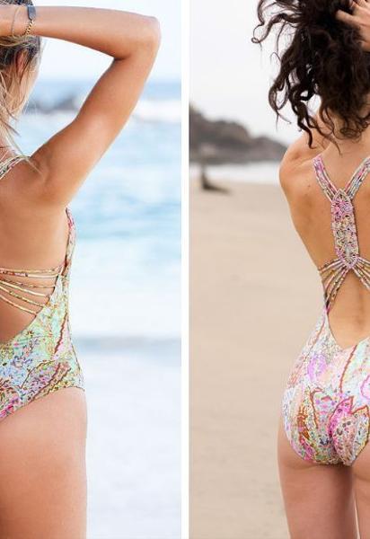&quot;Ангелы&quot; Victoria&#039;s Secret и обычные женщины в купальниках бренда / © buzzfeed.com