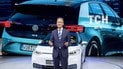 Глава Volkswagen дал оценку работе Tesla