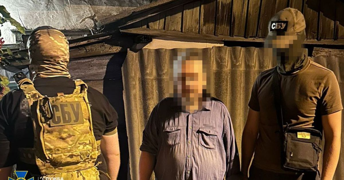 Священник УПЦ МП і співробітник Укрзалізниці готували удари по ешелонах ЗСУ