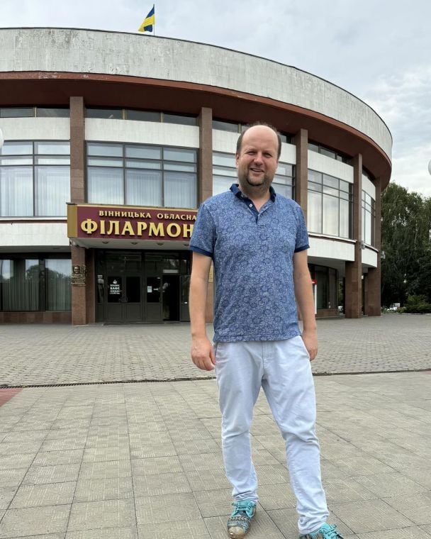 Виктор Бронюк / © instagram.com/viktorbronyuk_official