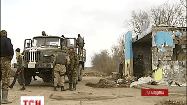Вночі бойовики намагалися захопити 29 блокпост
