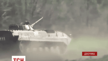 Украинские бойцы подорвались на противотанковой мине близ Марьинки