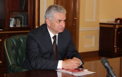 Президент невизнаної Абхазії не виключає своєї відставки