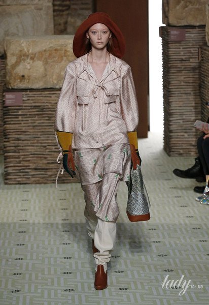 Коллекция Lanvin прет-а-порте сезона осень-зима 2019-2020 / © East News