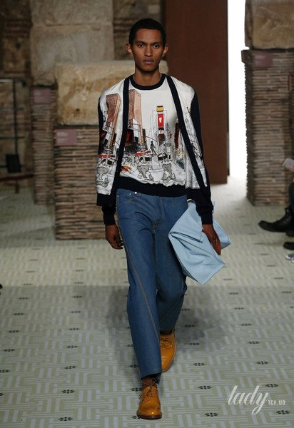 Коллекция Lanvin прет-а-порте сезона осень-зима 2019-2020 / © East News