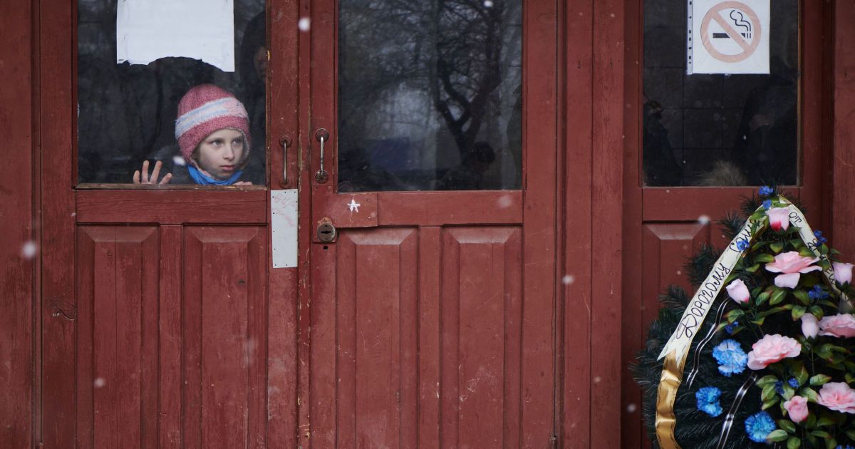 На Донбассе с начала террористической агрессии погибли почти 50 детей