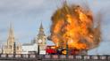 Лондонцы восприняли взрыв как теракт