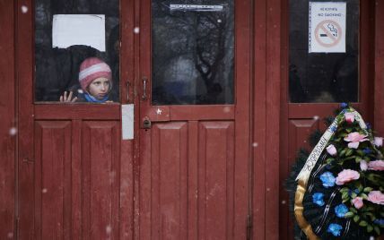На Донбассе с начала террористической агрессии погибли почти 50 детей