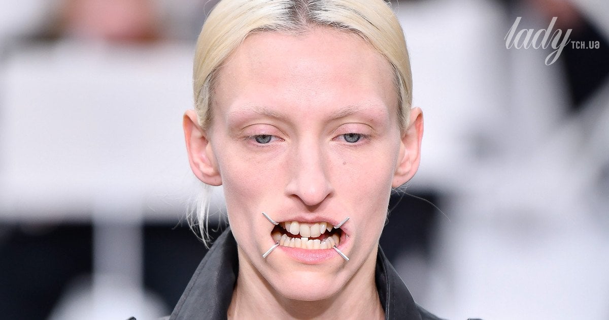 Показ Maison Margiela