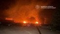 Обстрел Запорожья КАБами