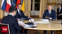 Интрига года! Послушайте, чем пригрозили Путину, если он не прилетит к Зеленскому!