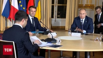 Интрига года! Послушайте, чем пригрозили Путину, если он не прилетит к Зеленскому!