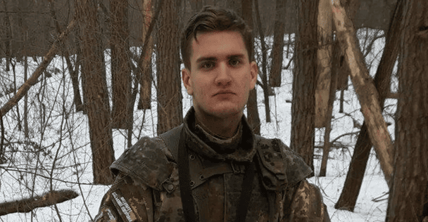 На фронте погиб украинский актер Назар Малик