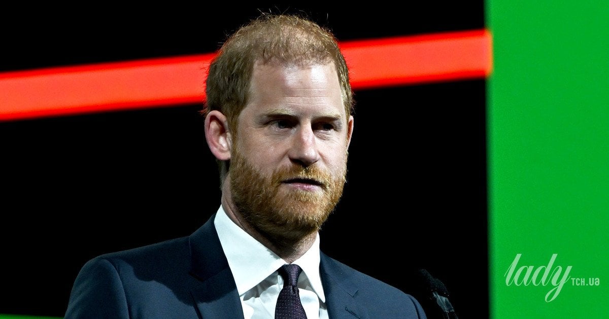 Принц Гаррі