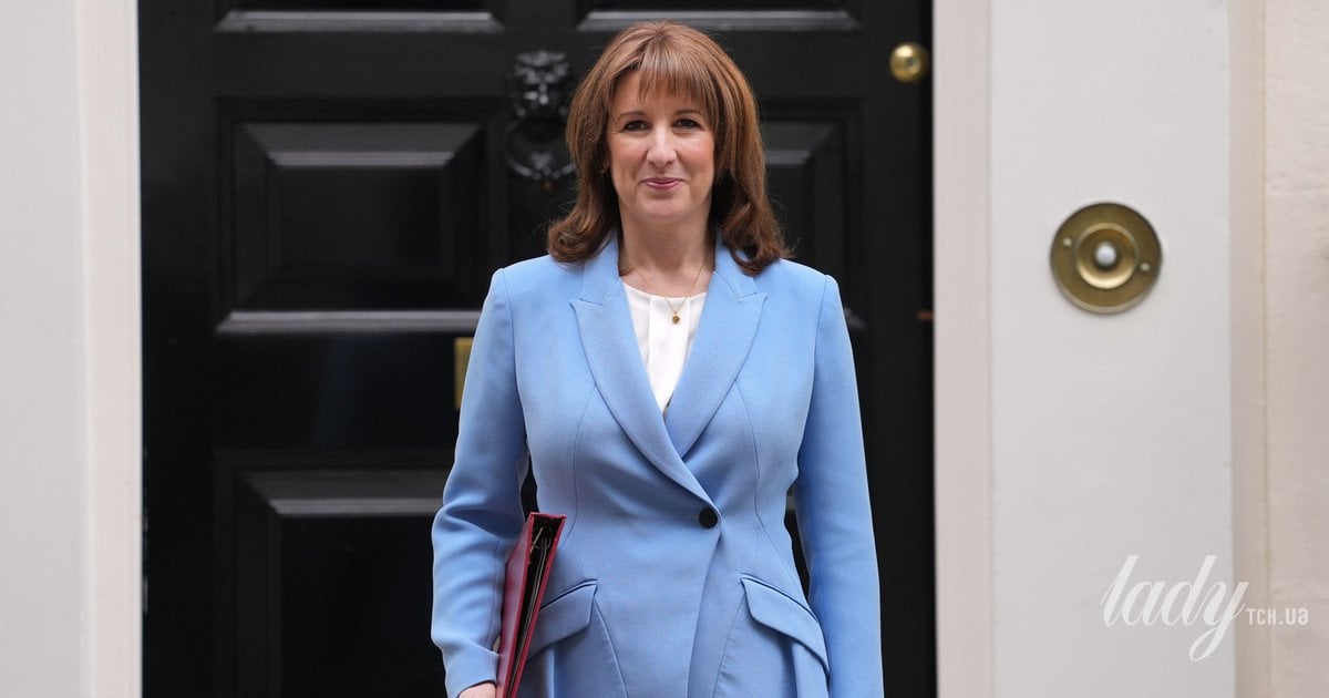 Рейчел Рівз