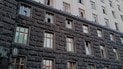 Росія пошкодила будівлю Уряду України в Києві:
